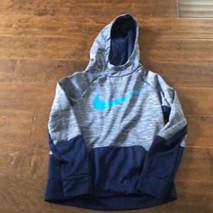 Nike boys dri-fit hoodie